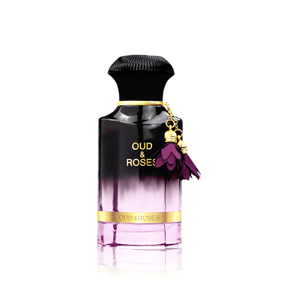 Ahmed Perfume Oud & Roses EDP