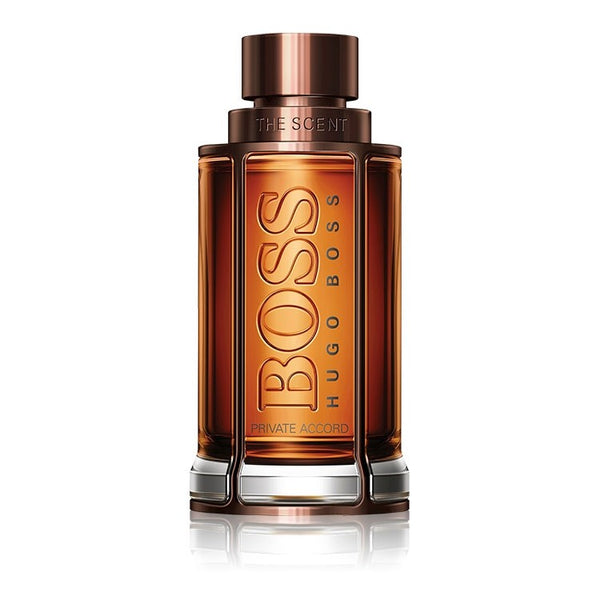 Hugo Boss The Scent Private Accord Men EDT