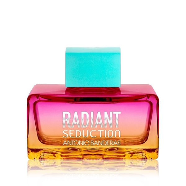 Antonio Banderas Radiant Seduction Blue EDT