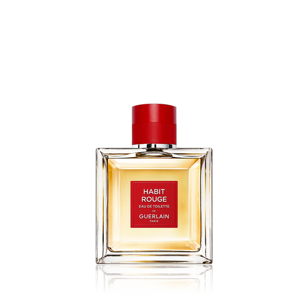 Guerlain Habit Rouge EDT