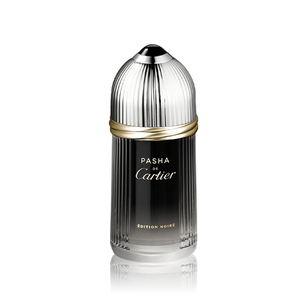 Cartier Pasha De Cartier Edition Noire EDT