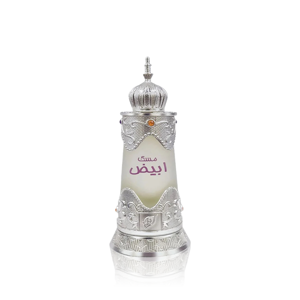 Afnan Musk Abiyad Perfume Oil