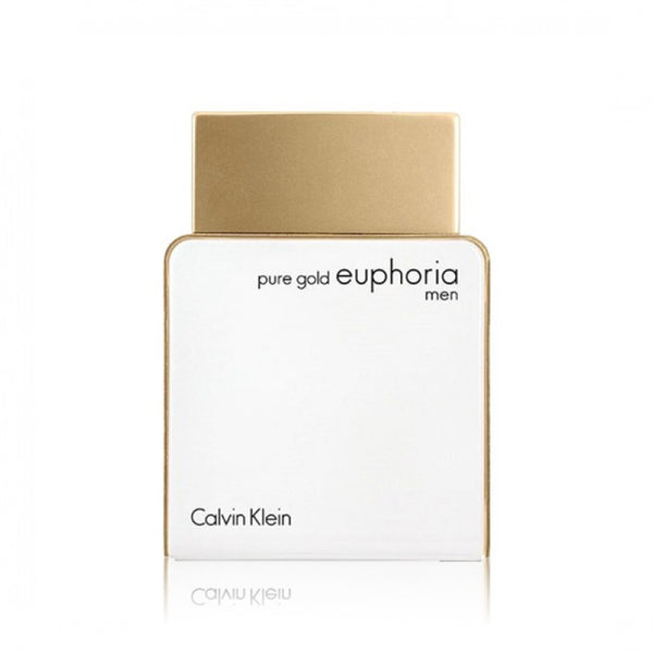 Calvin Klein Euphoria Pure Gold for Men EDP