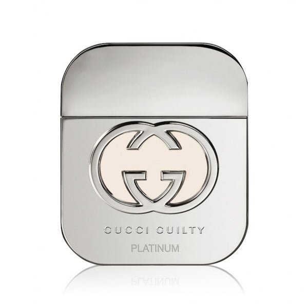 Gucci Guilty Platinum Edition Women EDT