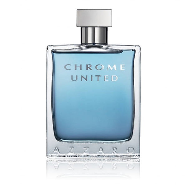 Azzaro Chrome United EDT