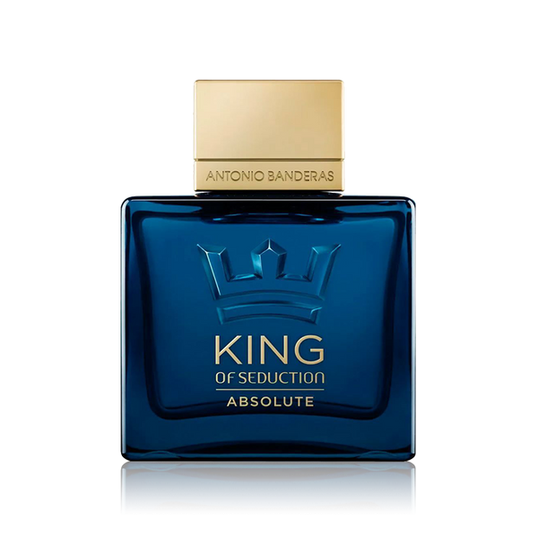 Antonio Banderas King Of Seduction Absolute EDT