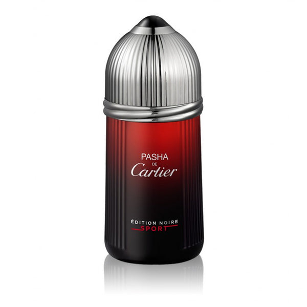 Cartier Pasha Noire Sport EDT