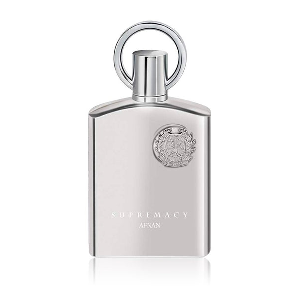 Afnan Supremacy Silver EDP