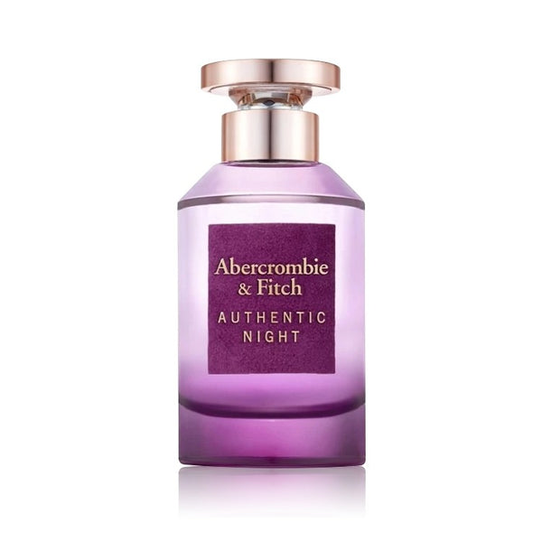 Abercrombie & Fitch Authentic Night EDP