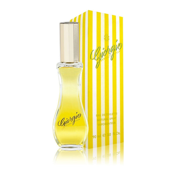 Giorgio Beverly Hills Yellow EDT