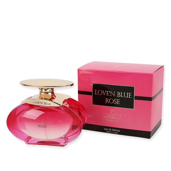 Palquis Love'n Blue Rose EDP