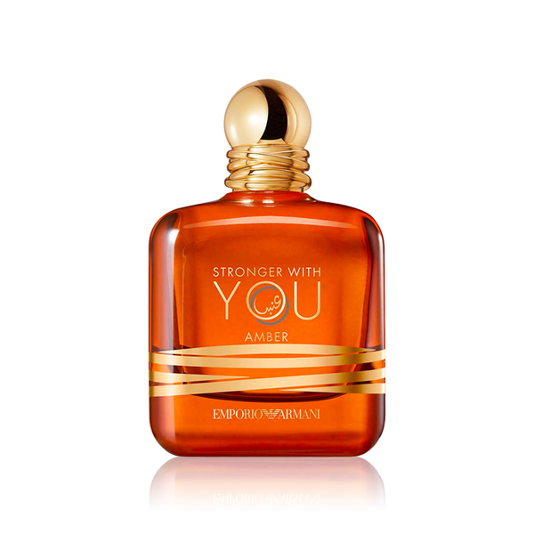 Giorgio Armani Emporio Armani Stronger With You Amber EDP