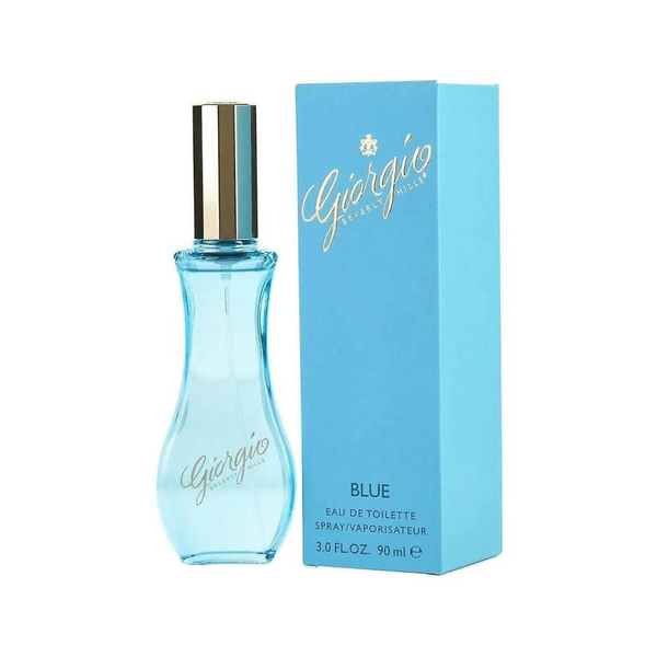 Giorgio Beverly Hills Blue EDT