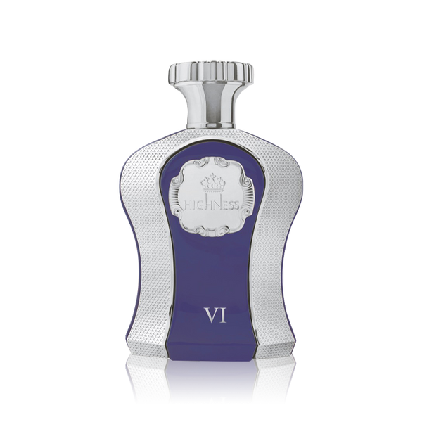 Afnan His Highness Vi Blue EDP