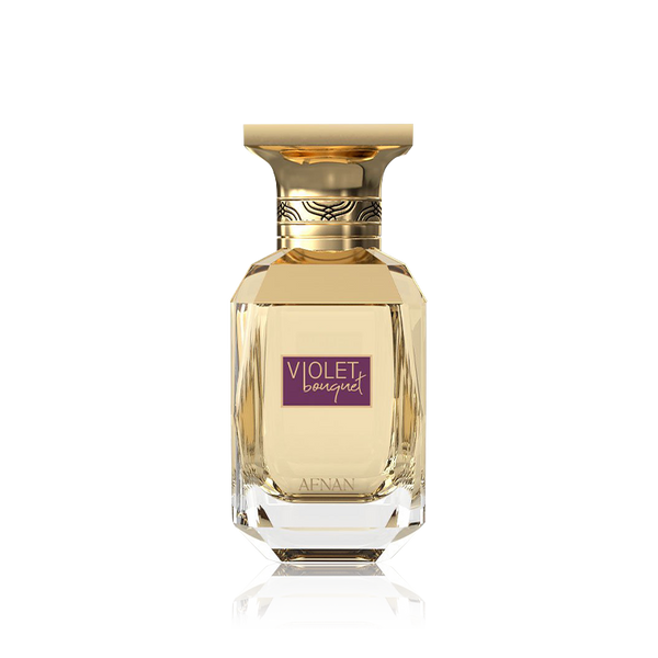 Afnan Violet Bouquet EDP