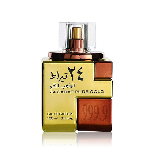 Lattafa 24 Carat Pure Gold EDP