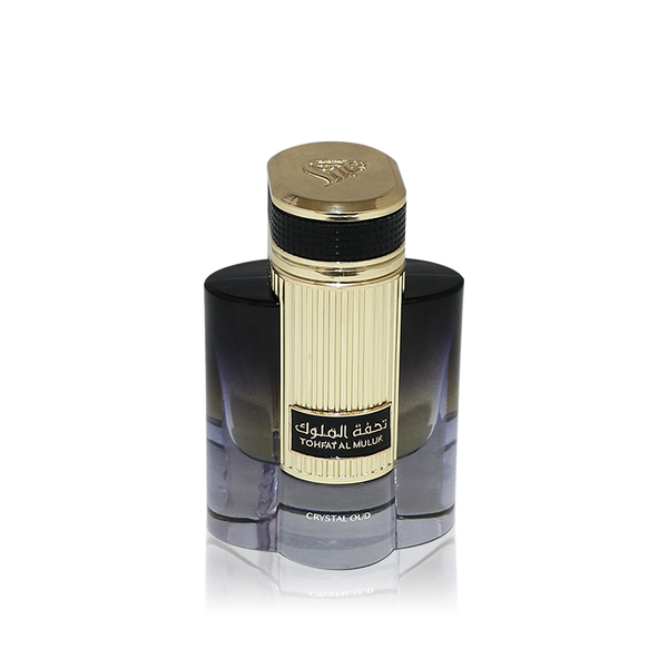 Lattafa Tohfat Al Muluk Crystal Oud EDP