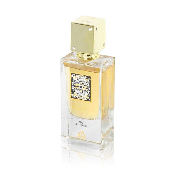 Lattafa Ana Abiyedh Leather EDP