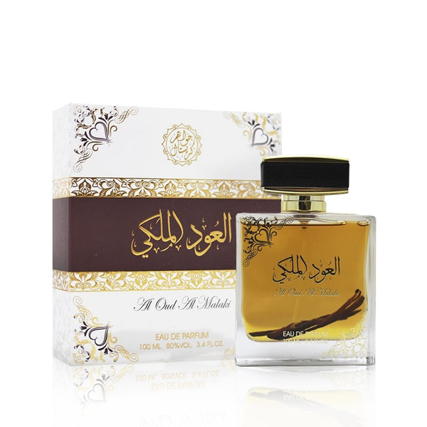 Lattafa Al Oud Al Malaki EDP