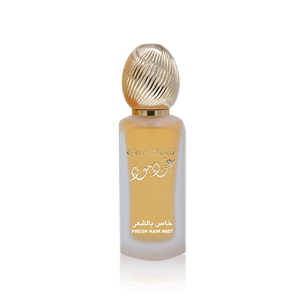 لطافة عود مود معطر شعر