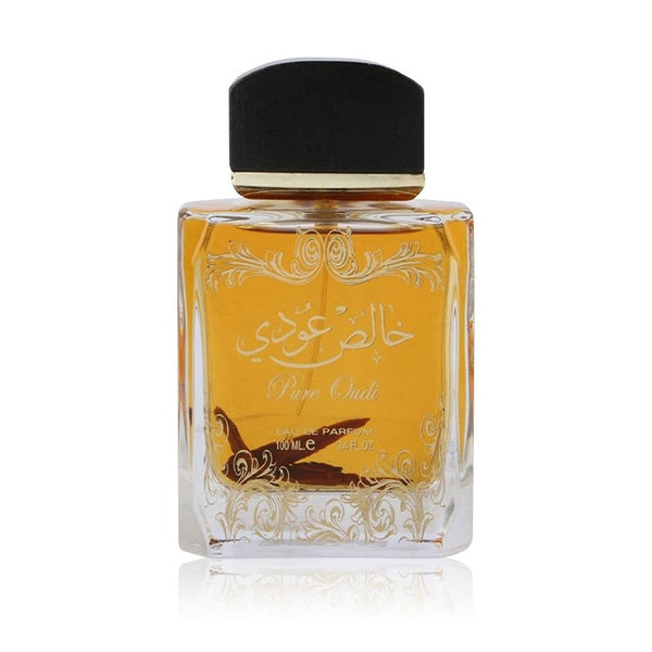 Lattafa Khalis Oudi EDP