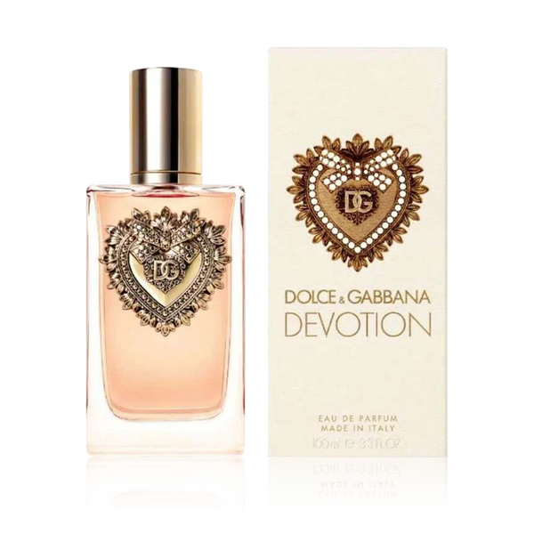 DOLCE & GABBANA DEVOTION EDP