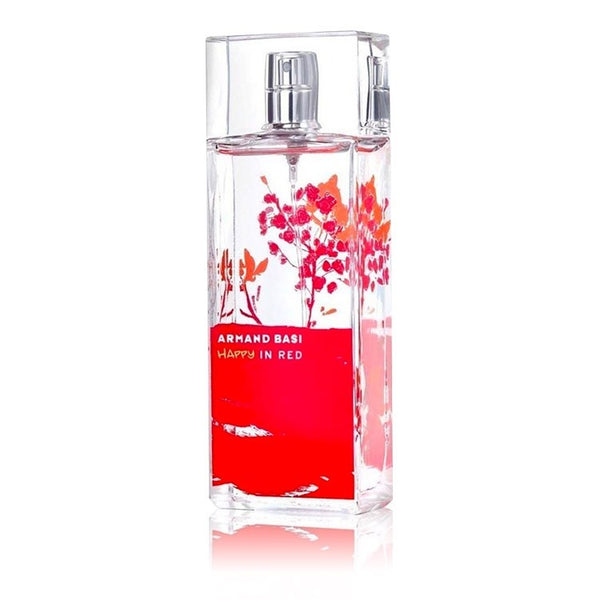 Armand Basi Happy in RED EDT