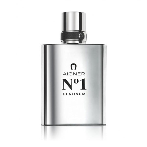 AIGNER N°1 Platinum EDT