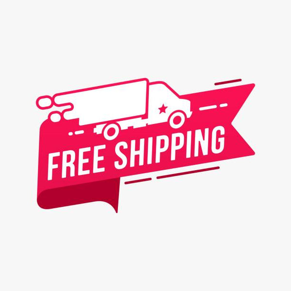 FREE SHIPPING